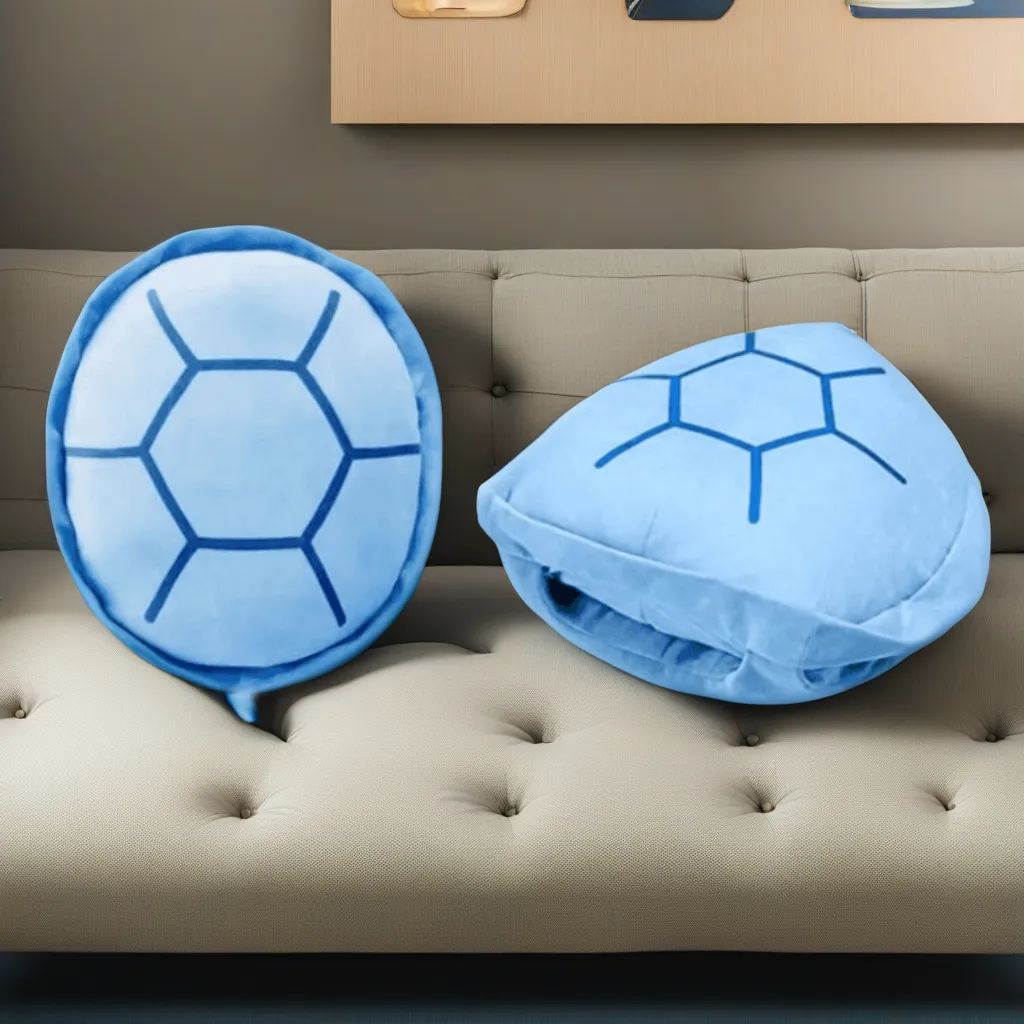 TurtleShell Relaxing Pillow