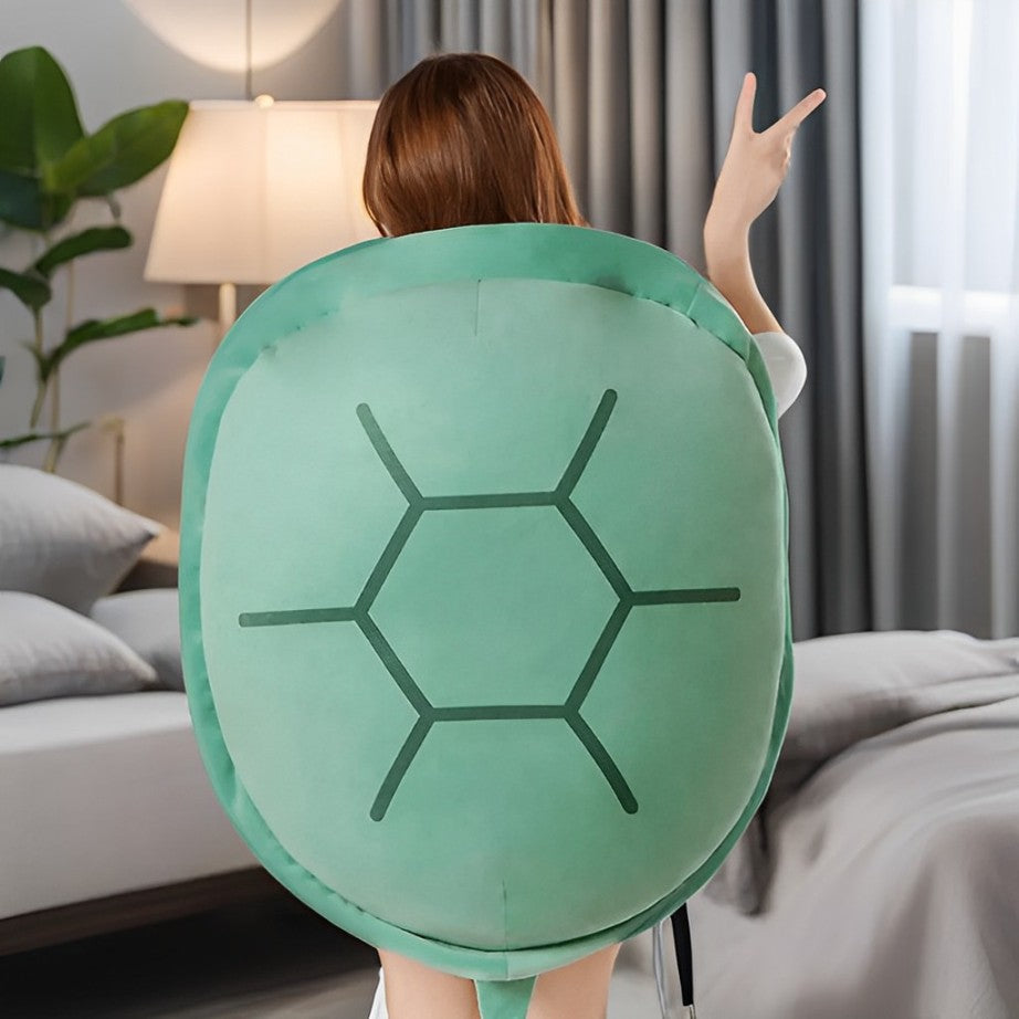 TurtleShell Relaxing Pillow