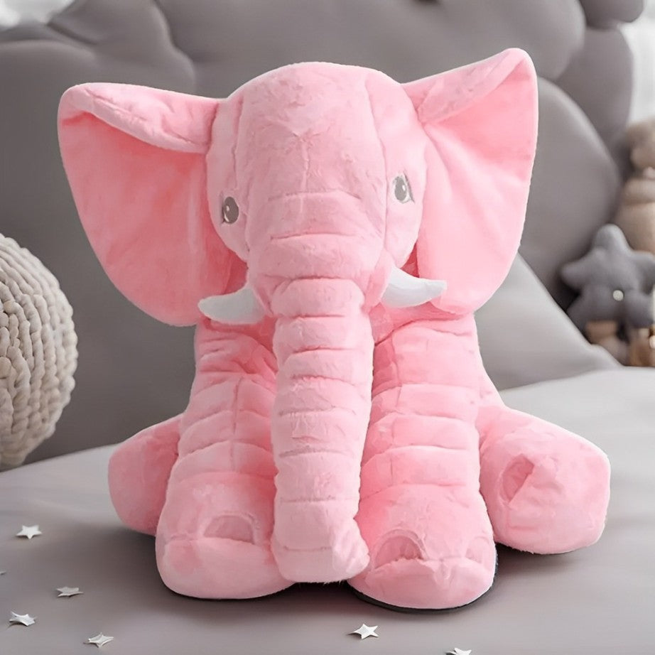 ElephantCuddle Pillow